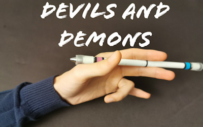 Demon's Sonic, Devil's Sonic/Around